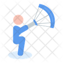 Kitesurf  Icon