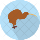 Kiwi Flightless Bird Icon