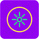 Kiwi Slice Icon