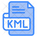 Kml Document File Icon