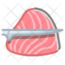 Knife Fillet Fish Icon