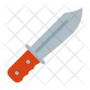 Crime Criminal Knife Icon