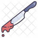 Iknife Blood Knife Blood Icon