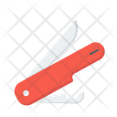 Knife Pocket Knife Swiss Army Knife Icon