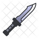 Weapon Knife Soldier Icon