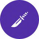 Knife Weapon Cut Icon