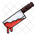 Knife Cut Weapon Icon