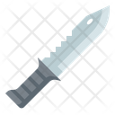 Knife Dagger Sword Icon