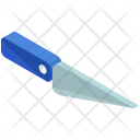 Chopping Knife Cut Icon