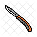 Knife Tool Cut Icon