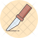 Knife Blade Chef Icon