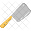 Knife Butcher Knife Cleaver Icon