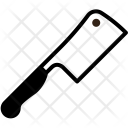 Knife Axe Blade Icon