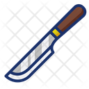 Knife Camping Cooking Icon