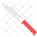 Knife Cutting Tool Weapon Icon
