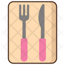 Knife And Fork Knife Fork Icon