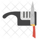 Knife Sharpener Icon