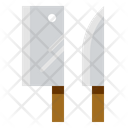 Cooking Cutting Kitchen Icon