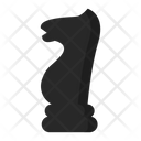 Chess Knight Piece Icon