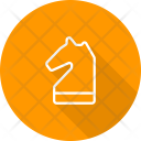Knight Chess Piece Icon
