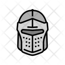 Knight Helmet Icon