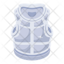 Medieval Vest Knight Armor Safety Vest Icon