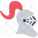 Knights Helmet Icon