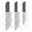 Knives Kitchen Cook Icon
