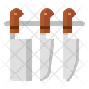 Knives Cook Cooking Icon