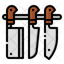 Knives Cook Cooking Icon