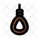 Halloween Knot Rope Icon