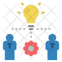 Knowledge Work Icon