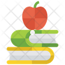 Knowledge Education Library Icon