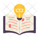 Infinity Read Book Icon