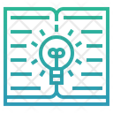 Knowledge Book  Icon