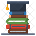 Book Cap Diploma Icon