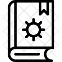 Knowledge Book  Icon