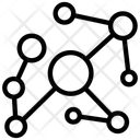 Knowledge Graph Icon - Free Download Science & Technology Icons | IconScout