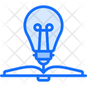 Knowledge Growth Icon
