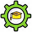 Knowledge Management Icon