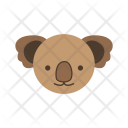 Koala Animal Wildlife Icon