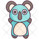Animal Koala Bear Wild Animal Icon