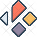 Kodi Software Apps Icon