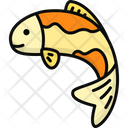 Koi Fish Japan Icon