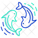 Fishes Icon