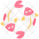 Koi Fish Carp Icon