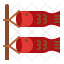 Chinese New Year Lunar Spring Festival Icon