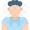 Korean Man Icon