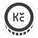 Czech Forex Czk Icon