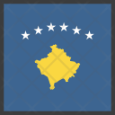 Kosovo Kosovan European Icon